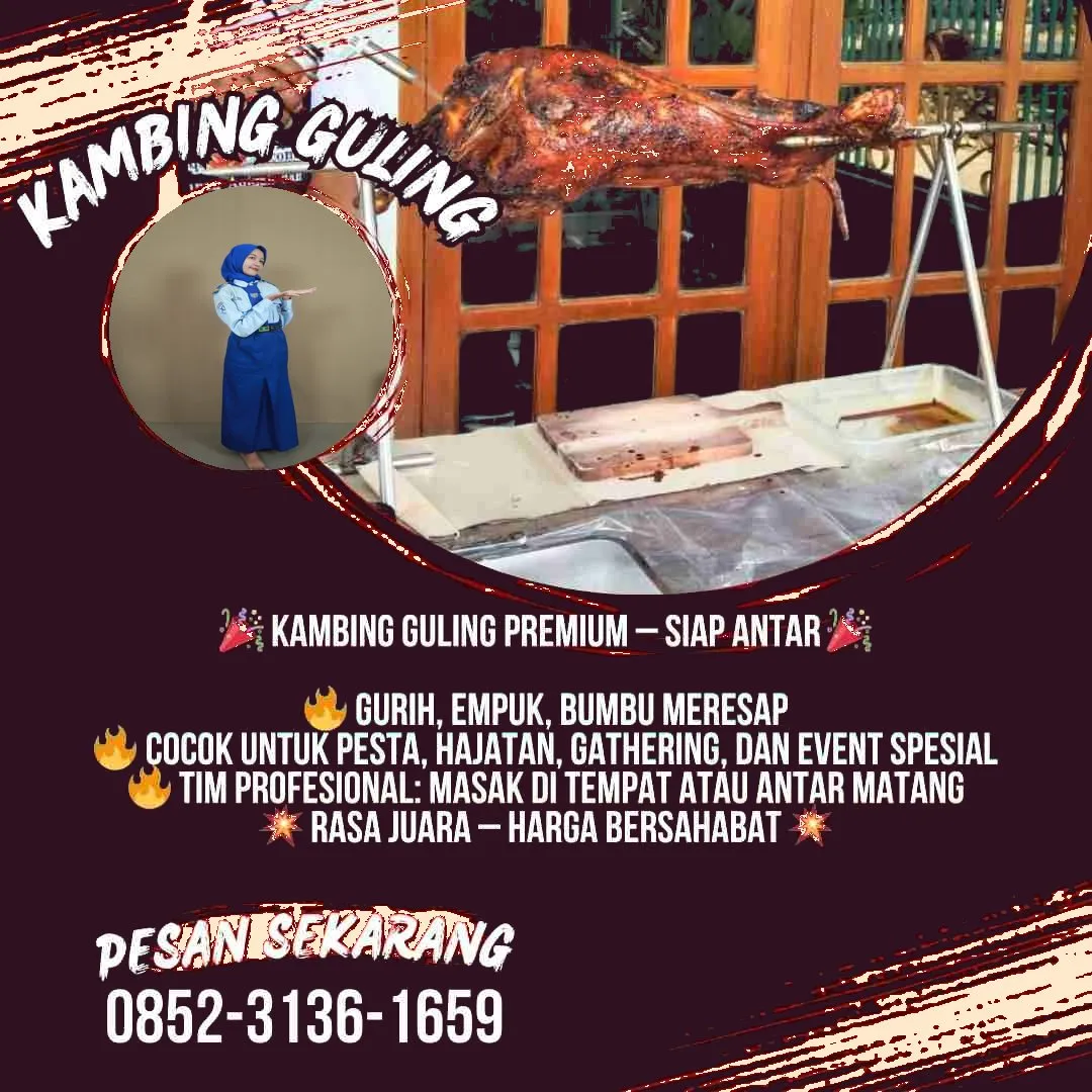 0852-3136-1659 (WA) Kambing Guling di Bogor, Catering Kambing Guling Bogor, Paket Kambing Guling Bogor, Pesan Kambing Guling di Bogor, Kambing Guling Aqiqah Bogor, Kambing Guling Nikahan Bogor, Kambing Guling Terdekat Bogor