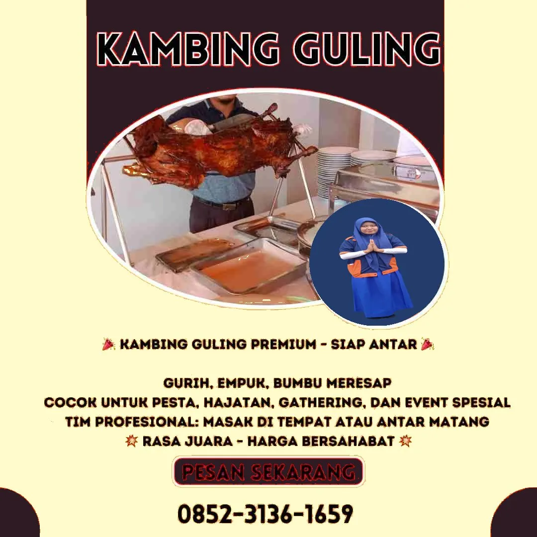 Kambing Guling Yogyakarta 0852-3136-1659 (WA)