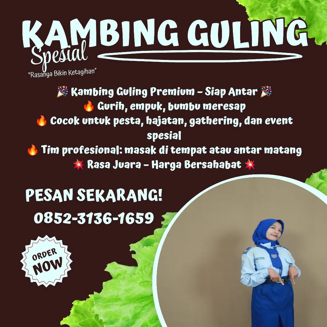 0852-3136-1659 (WA) Kambing Guling di Pontianak, Catering Kambing Guling Pontianak, Paket Kambing Guling Pontianak, Pesan Kambing Guling di Pontianak, Kambing Guling Aqiqah Pontianak, Kambing Guling Nikahan Pontianak, Kambing Guling Terdekat Pontianak