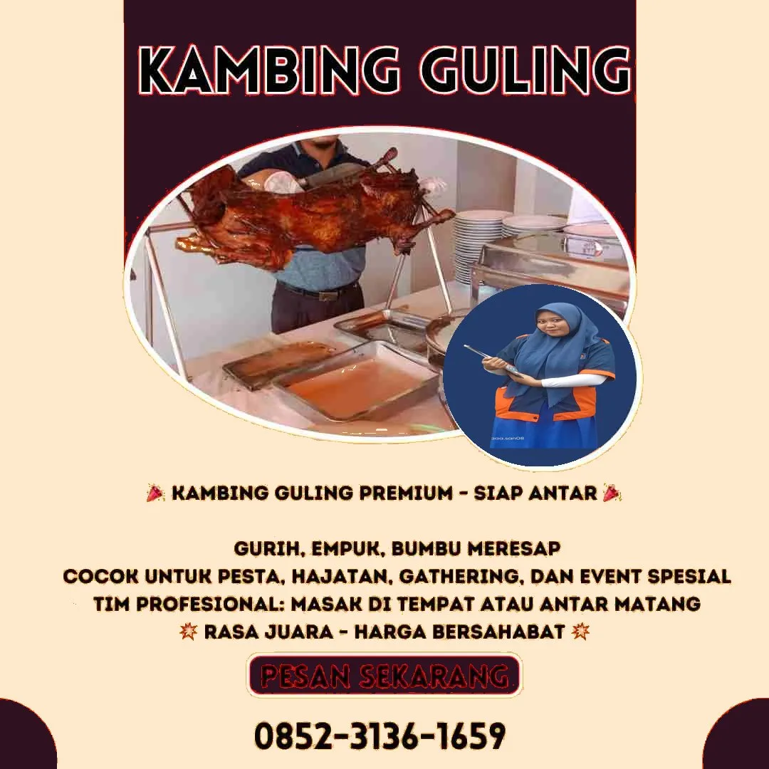 Kambing Guling Banjarbaru 0852-3136-1659 (WA)