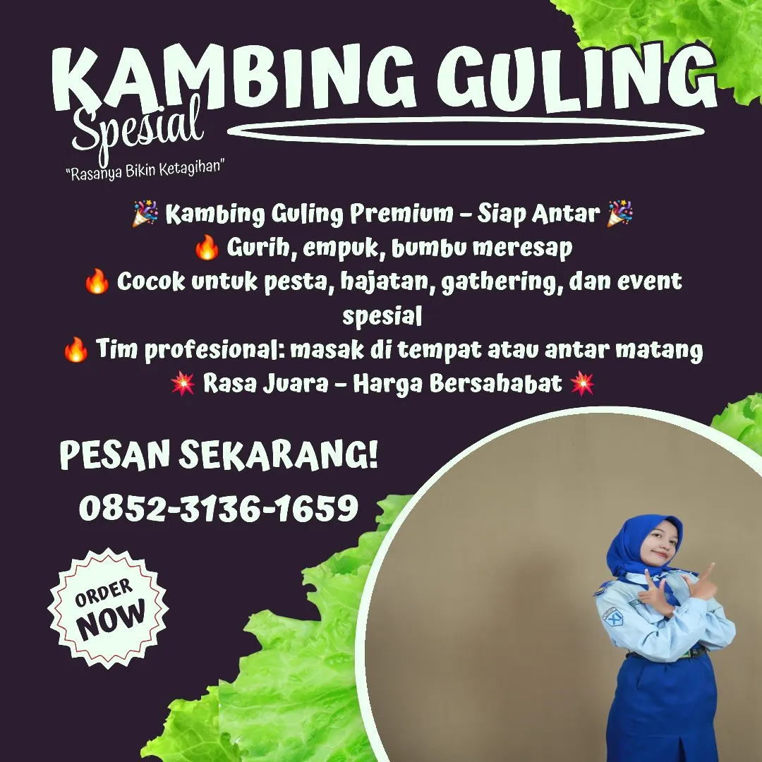 Kambing Guling Tulungagung 0852-3136-1659 (WA)