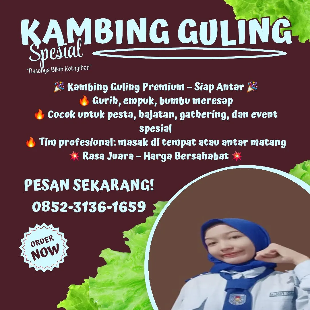 0852-3136-1659 (WA) Kambing Guling di Bima, Catering Kambing Guling Bima, Paket Kambing Guling Bima, Pesan Kambing Guling di Bima, Kambing Guling Aqiqah Bima, Kambing Guling Nikahan Bima, Kambing Guling Terdekat Bima