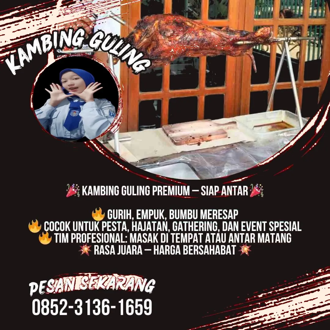 0852-3136-1659 (WA) Kambing Guling di Kupang, Catering Kambing Guling Kupang, Paket Kambing Guling Kupang, Pesan Kambing Guling di Kupang, Kambing Guling Aqiqah Kupang, Kambing Guling Nikahan Kupang, Kambing Guling Terdekat Kupang