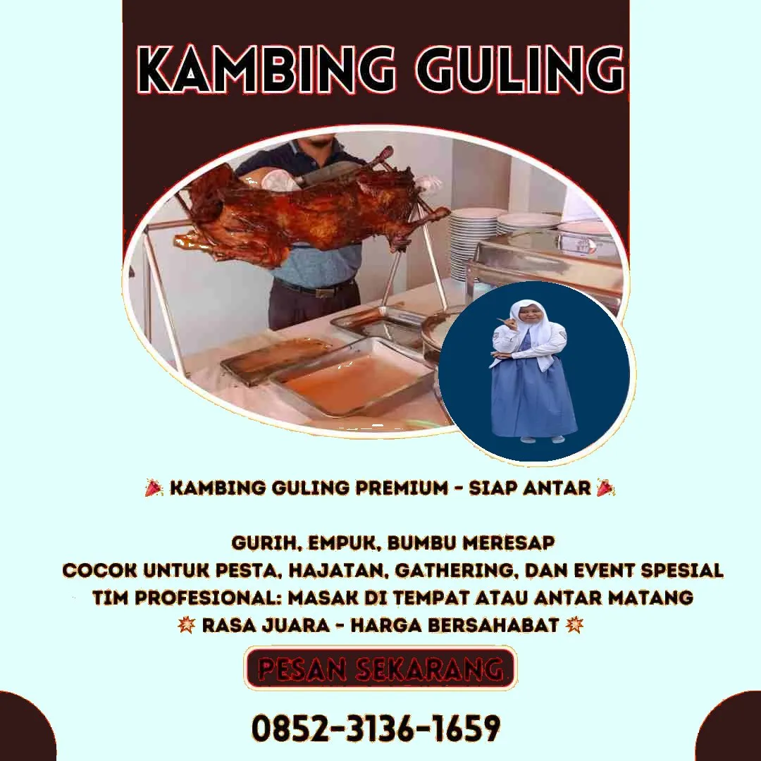 Kambing Guling Tual 0852-3136-1659 (WA)