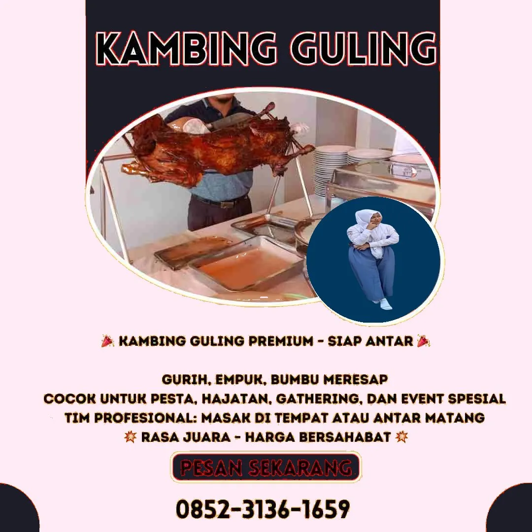 0852-3136-1659 (WA) Kambing Guling di Ternate, Catering Kambing Guling Ternate, Paket Kambing Guling Ternate, Pesan Kambing Guling di Ternate, Kambing Guling Aqiqah Ternate, Kambing Guling Nikahan Ternate, Kambing Guling Terdekat Ternate