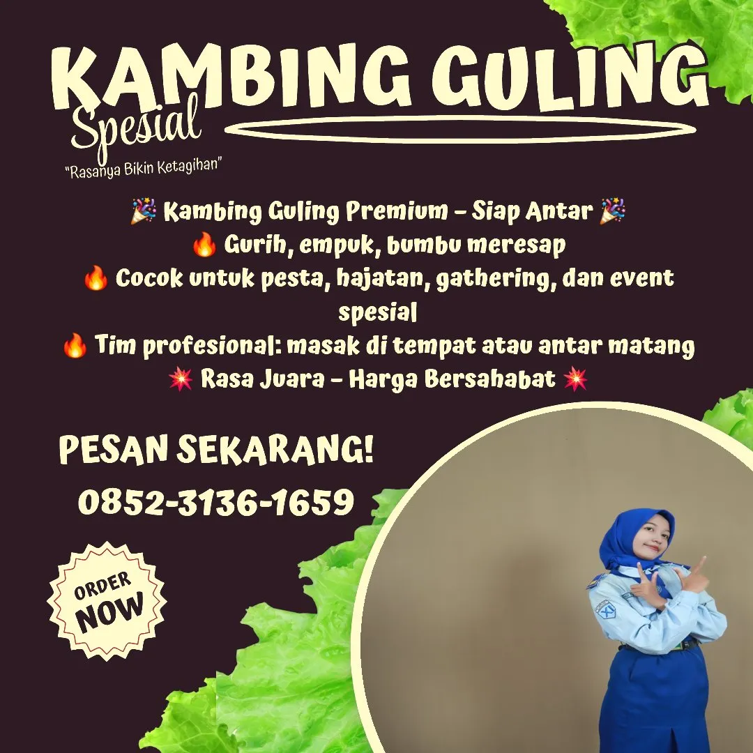 Kambing Guling Timika 0852-3136-1659 (WA)