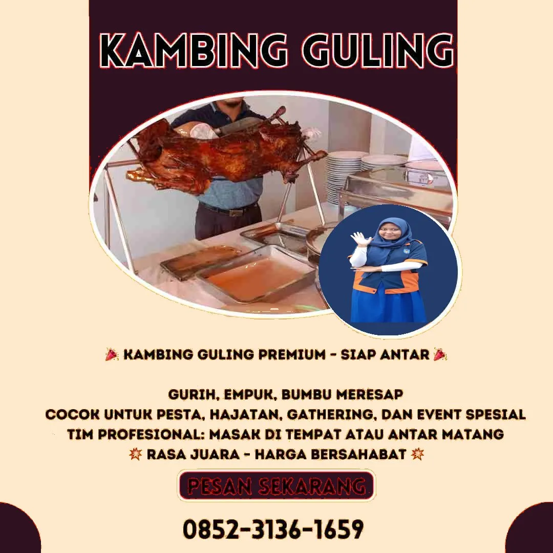 0852-3136-1659 (WA) Kambing Guling di Timika, Catering Kambing Guling Timika, Paket Kambing Guling Timika, Pesan Kambing Guling di Timika, Kambing Guling Aqiqah Timika, Kambing Guling Nikahan Timika, Kambing Guling Terdekat Timika