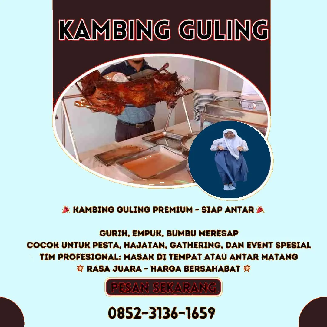 0852-3136-1659 (WA) Kambing Guling di Wamena, Catering Kambing Guling Wamena, Paket Kambing Guling Wamena, Pesan Kambing Guling di Wamena, Kambing Guling Aqiqah Wamena, Kambing Guling Nikahan Wamena, Kambing Guling Terdekat Wamena