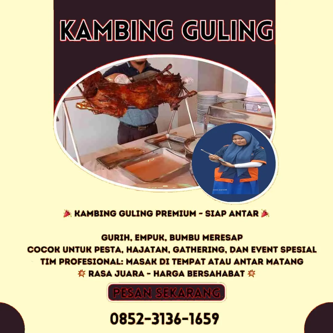 Kambing Guling Tulungagung Pucanglaban 0852-3136-1659 (WA)