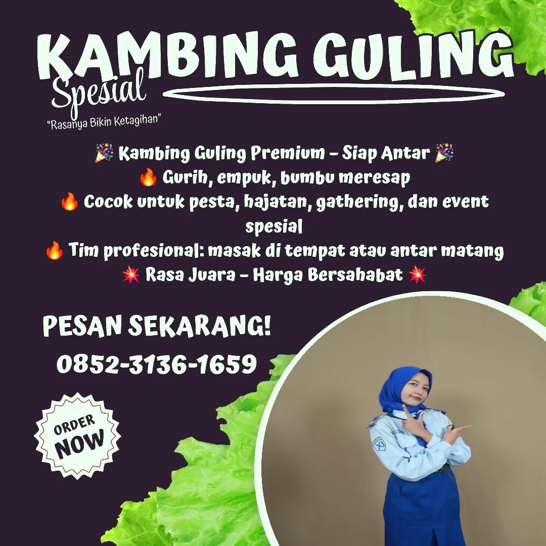 Kambing Guling Blitar 0852-3136-1659 (WA)