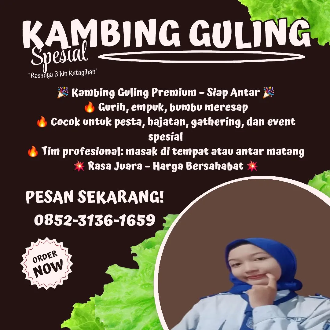 Kambing Guling Blitar Sutojayan 0852-3136-1659 (WA)