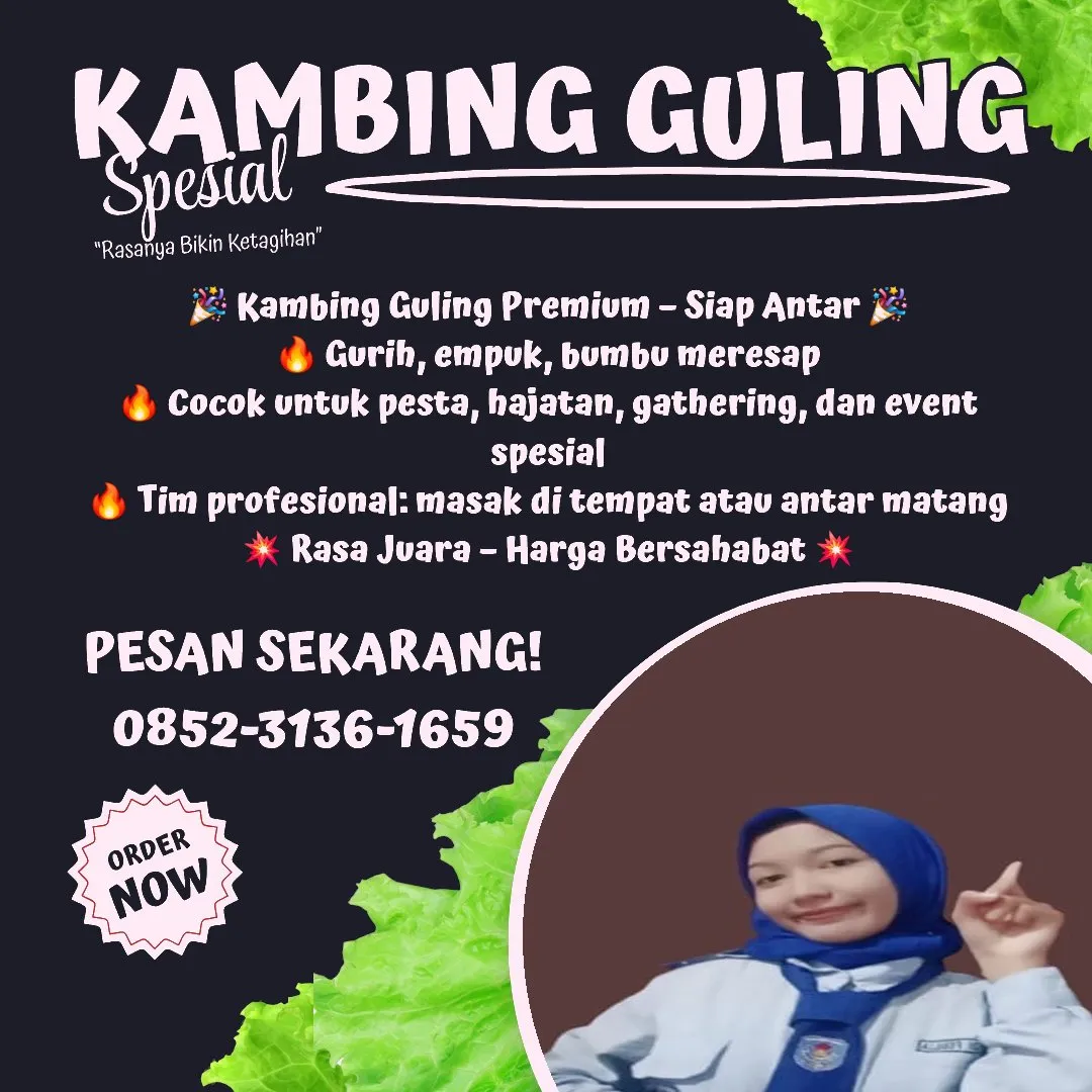 Kambing Guling Blitar Wates 0852-3136-1659 (WA)