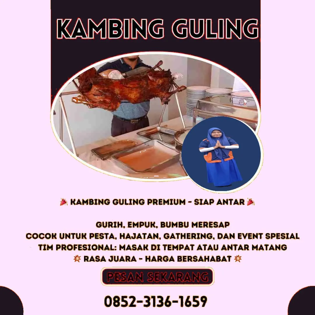Kambing Guling Blitar Wonodadi 0852-3136-1659 (WA)