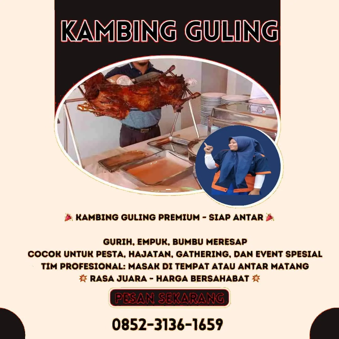 0852-3136-1659 (WA) Kambing Guling di Blitar Wonotirto, Catering Kambing Guling Blitar Wonotirto, Paket Kambing Guling Blitar Wonotirto, Pesan Kambing Guling di Blitar Wonotirto, Kambing Guling Aqiqah Blitar Wonotirto, Kambing Guling Nikahan Blitar Wonotirto, Kambing Guling Terdekat Blitar Wonotirto
