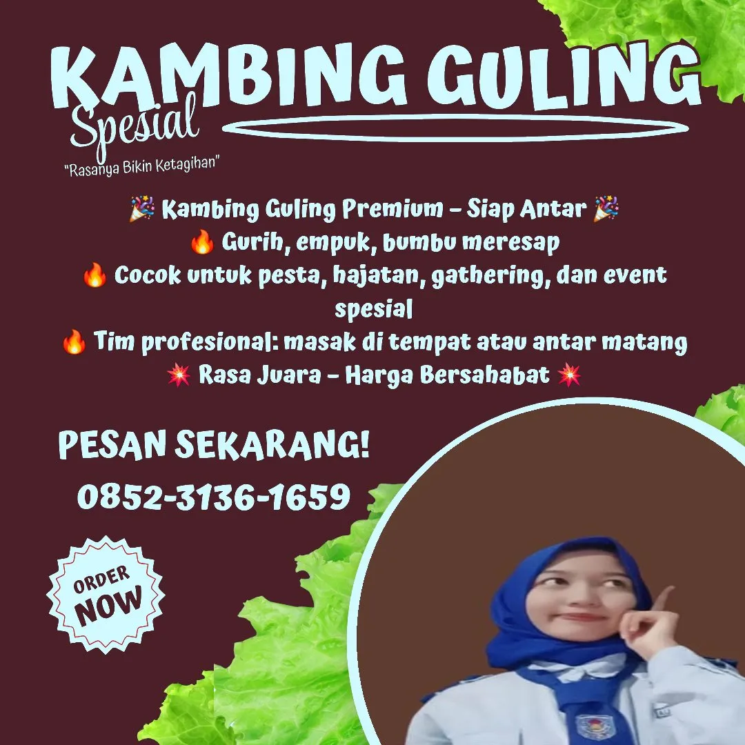 Kambing Guling Pacitan Punung 0852-3136-1659 (WA)