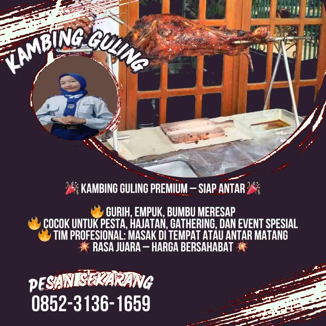 Kambing Guling Malang Bantur 0852-3136-1659 (WA)