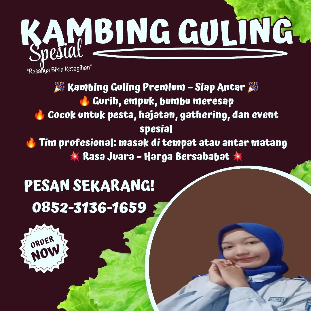 Kambing Guling Malang Dampit 0852-3136-1659 (WA)
