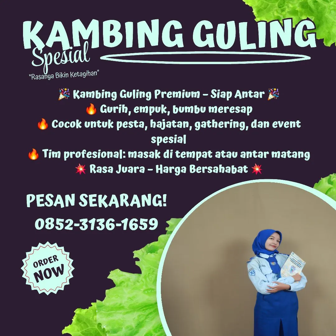 Kambing Guling Malang 0852-3136-1659 (WA)