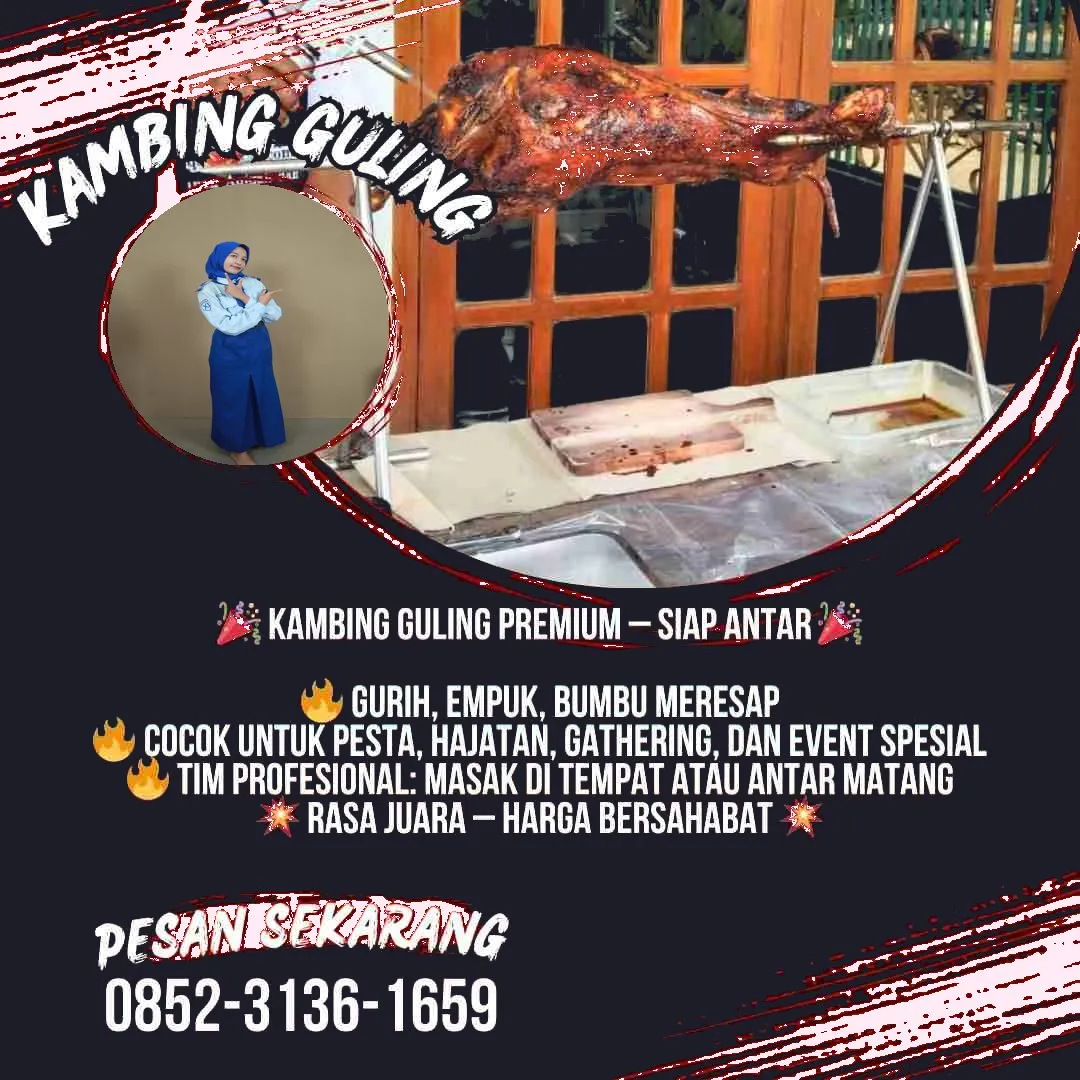 0852-3136-1659 (WA) Kambing Guling di Malang Singosari, Catering Kambing Guling Malang Singosari, Paket Kambing Guling Malang Singosari, Pesan Kambing Guling di Malang Singosari, Kambing Guling Aqiqah Malang Singosari, Kambing Guling Nikahan Malang Singosari, Kambing Guling Terdekat Malang Singosari