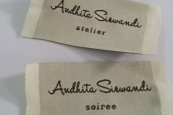 Label Butik Andhita