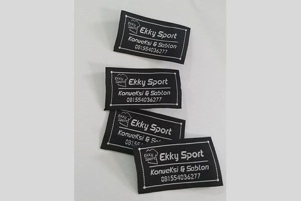 Label Sport Wear Ekky Sport