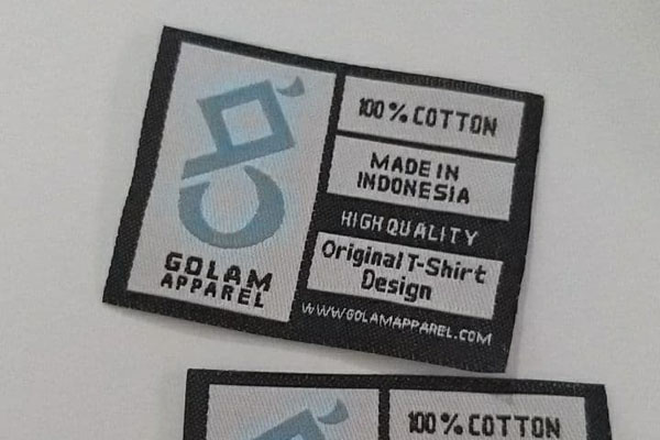 Label Clothing Golam Apparel