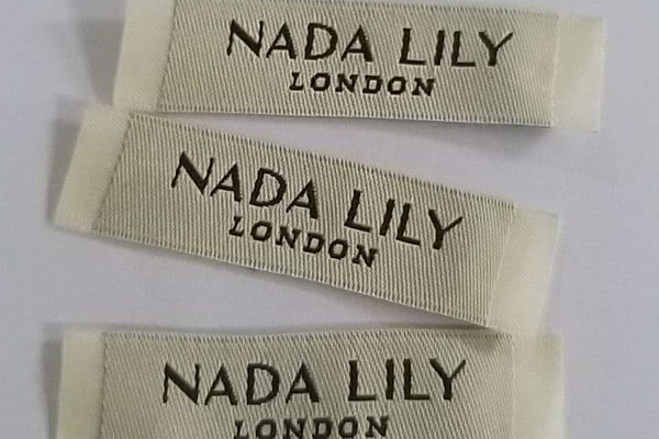 Label Butik Nada Lily