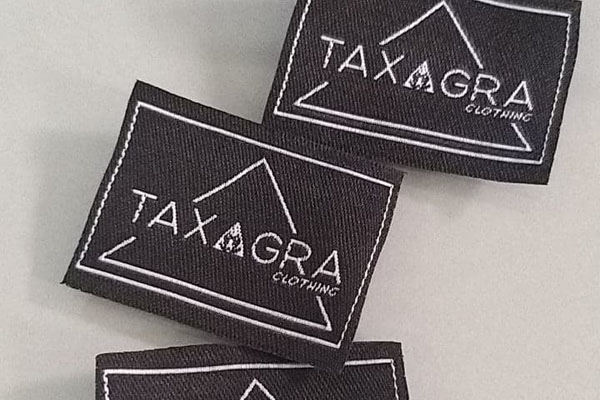 Label Baju Taxagra
