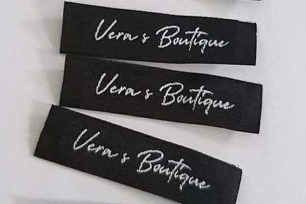 Label Butik Vera's Boutique