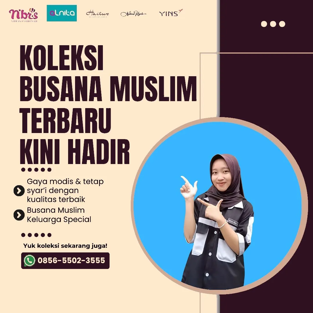Nibras House Tangerang Selatan