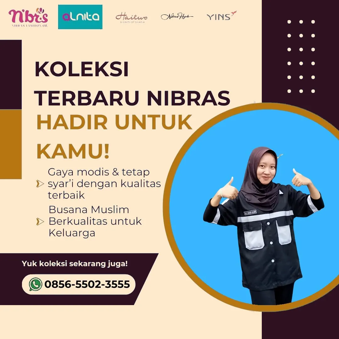 Nibras House Lamongan