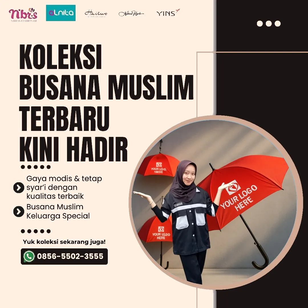 Solusi Busana dari Nibras House Bangli Bali