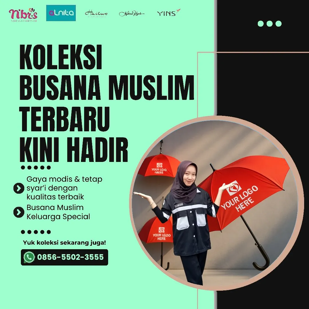 Solusi Busana dari Nibras House Bengkulu Selatan