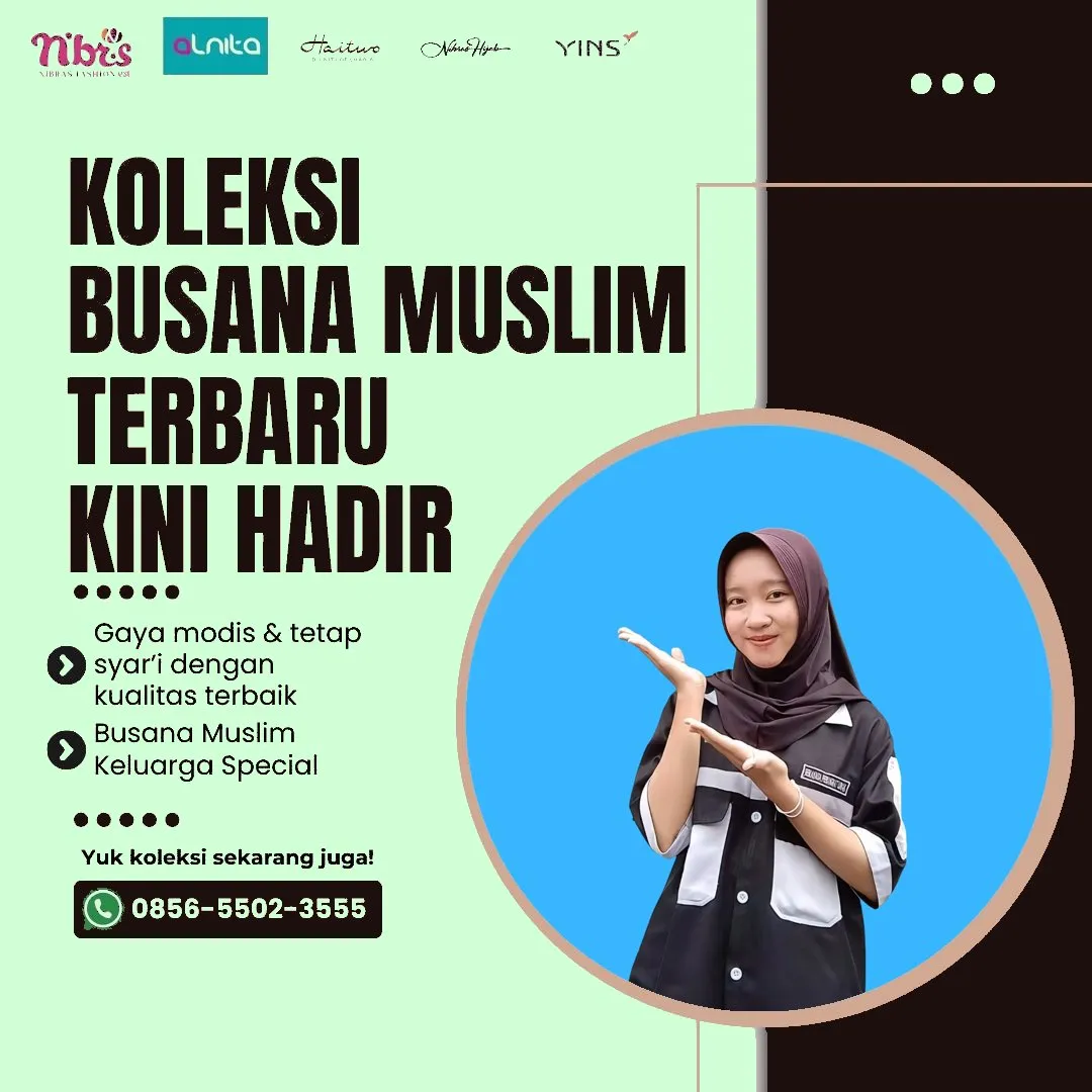 Nibras House Batang Hari Jambi