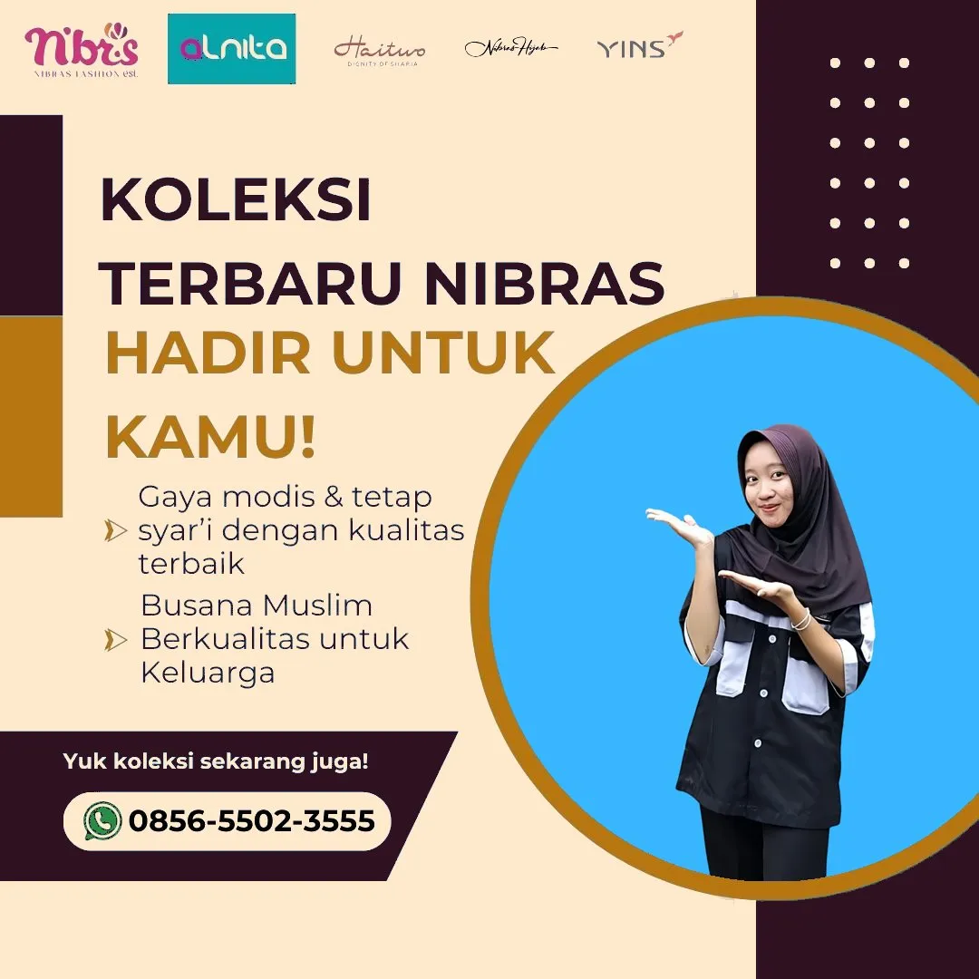 Nibras House Pacitan