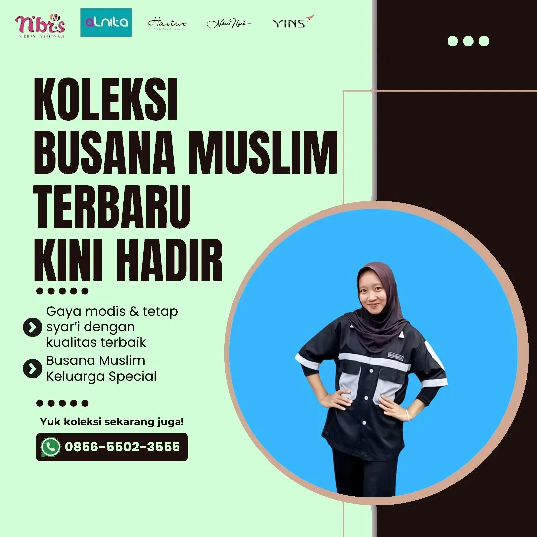 Nibras House Buru Selatan