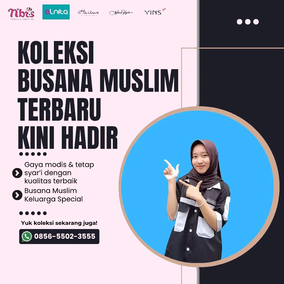 Nibras House Sidoarjo