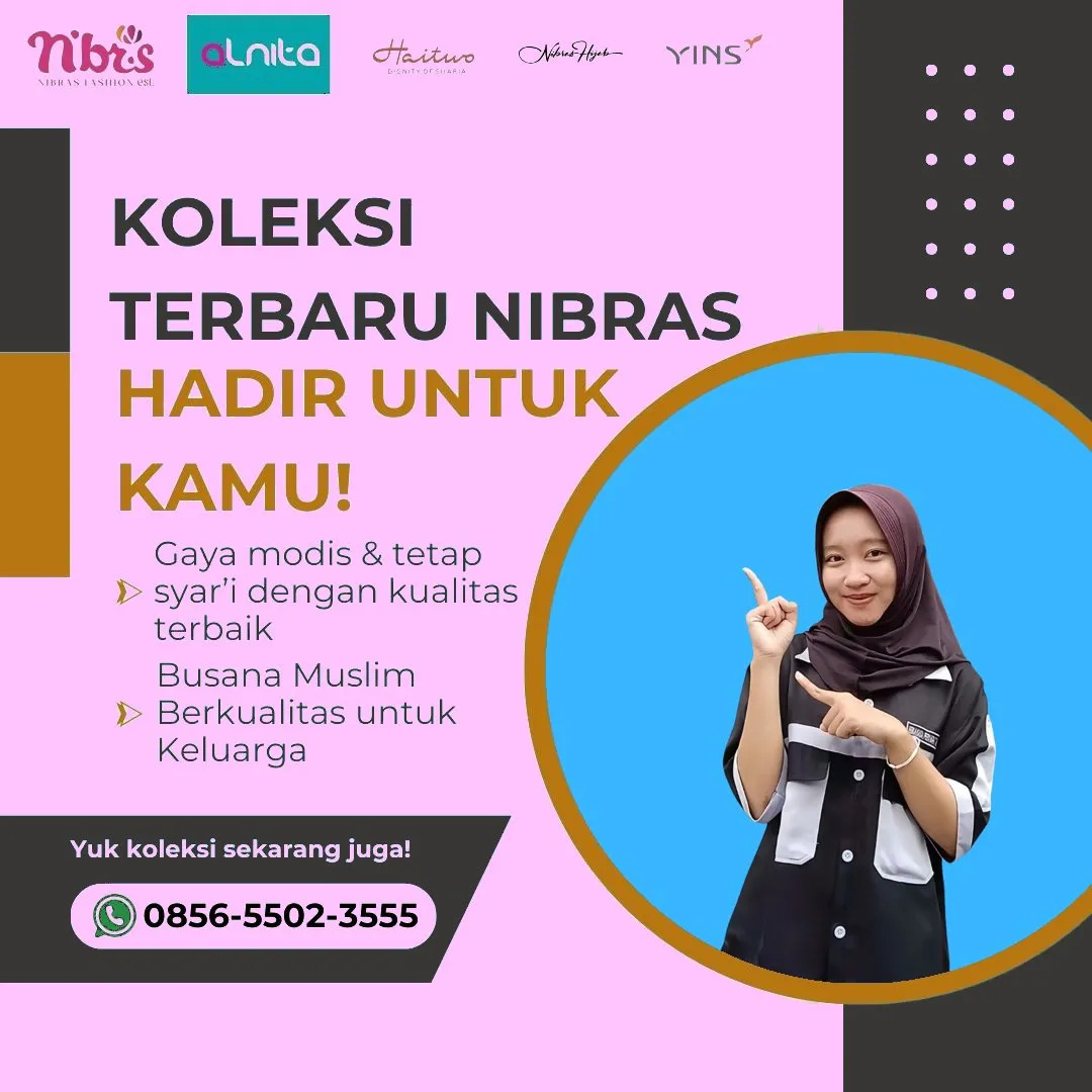 Nibras House Surabaya