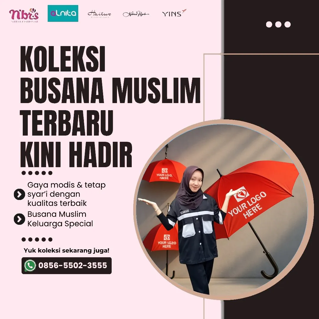 Solusi Busana dari Nibras House Bulukumba