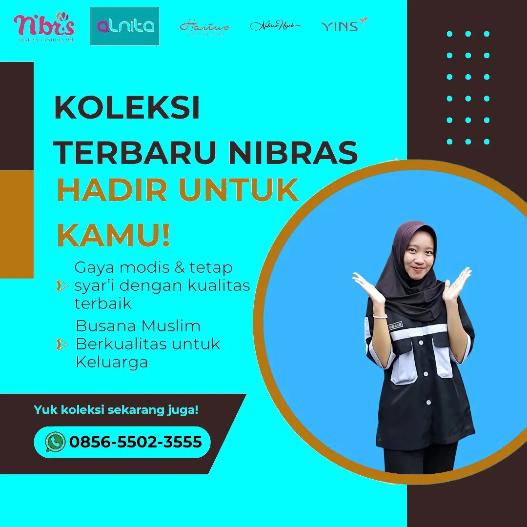 Nibras House Demak