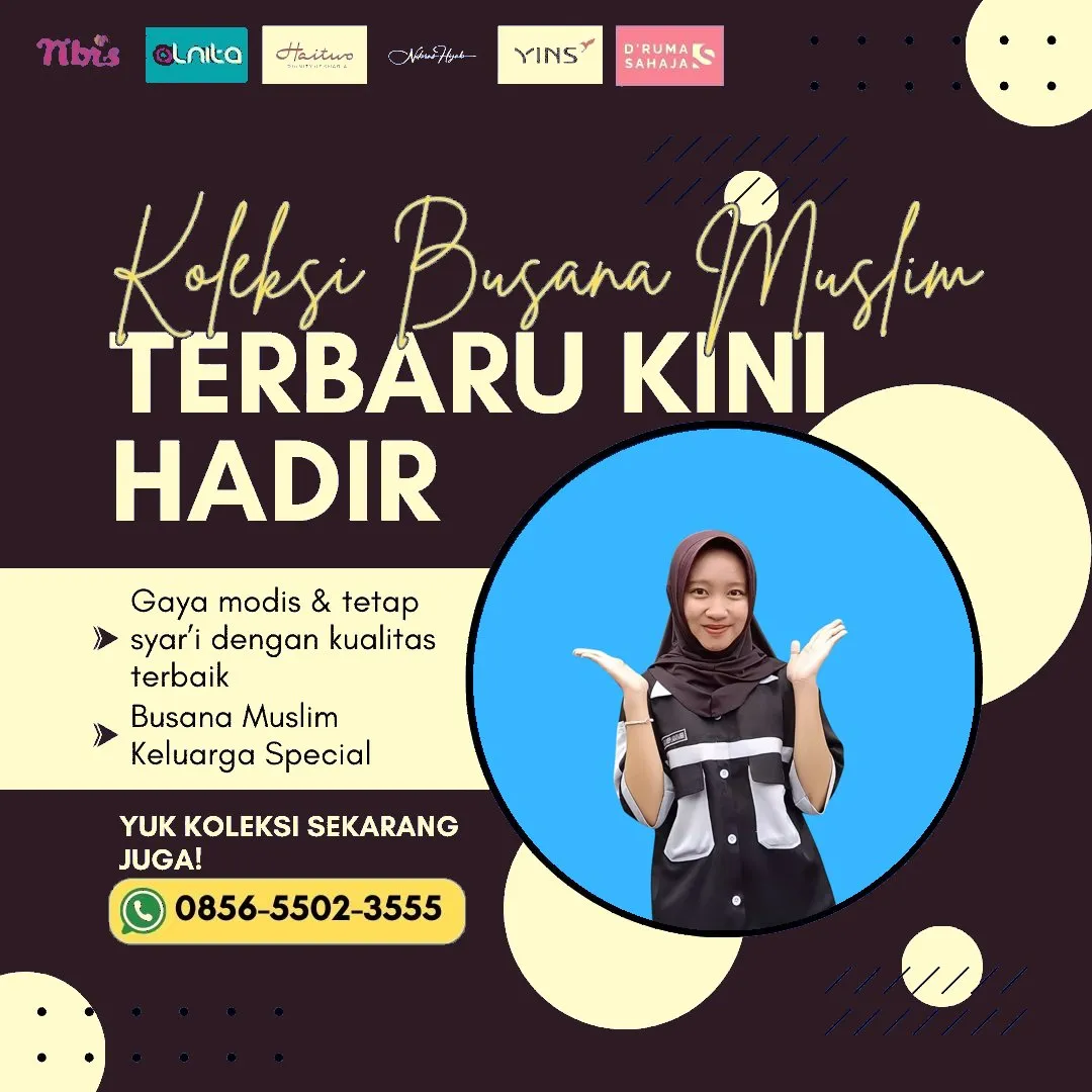 Nibras House Kebumen