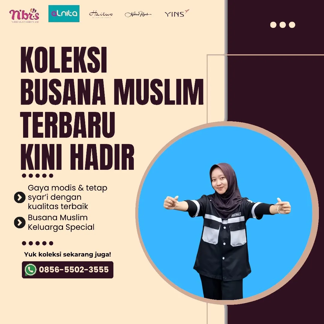 Nibras House Payakumbuh