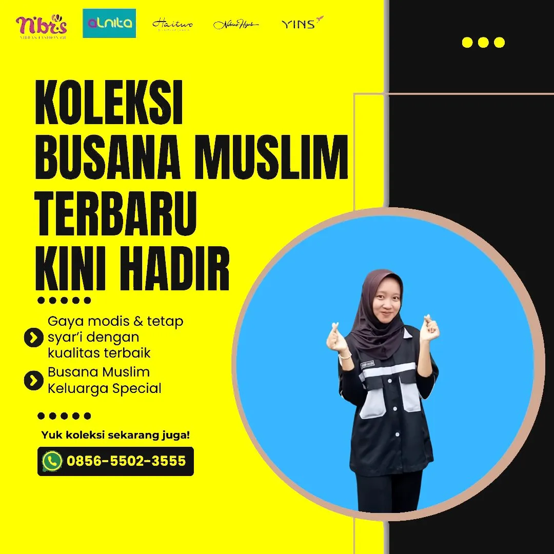 Nibras House Banyuasin