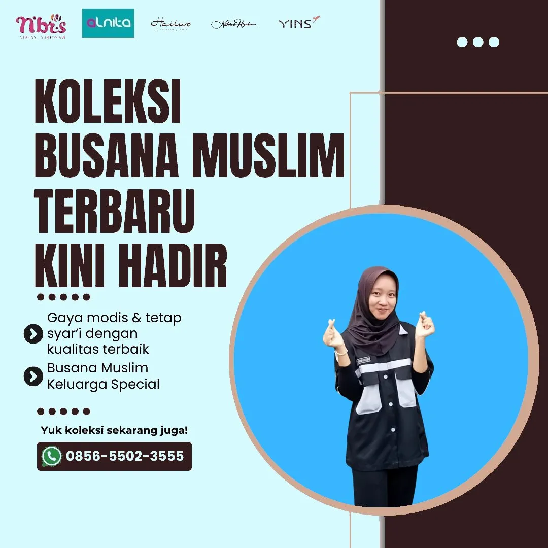 Nibras House Muara Enim