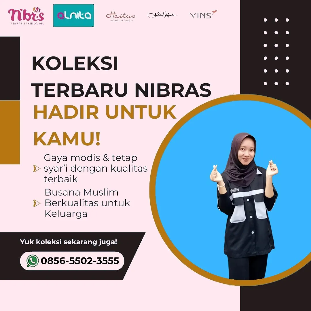 Nibras House Musi Banyuasin