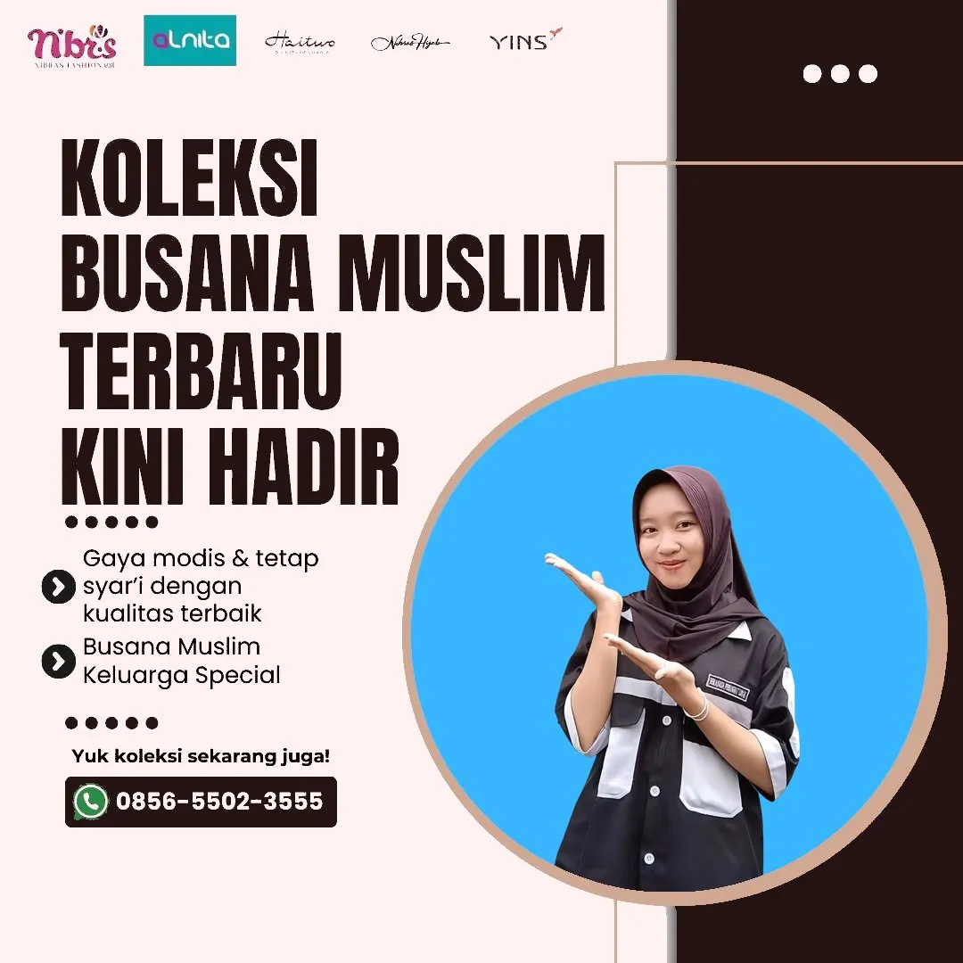 Nibras House Prabumulih