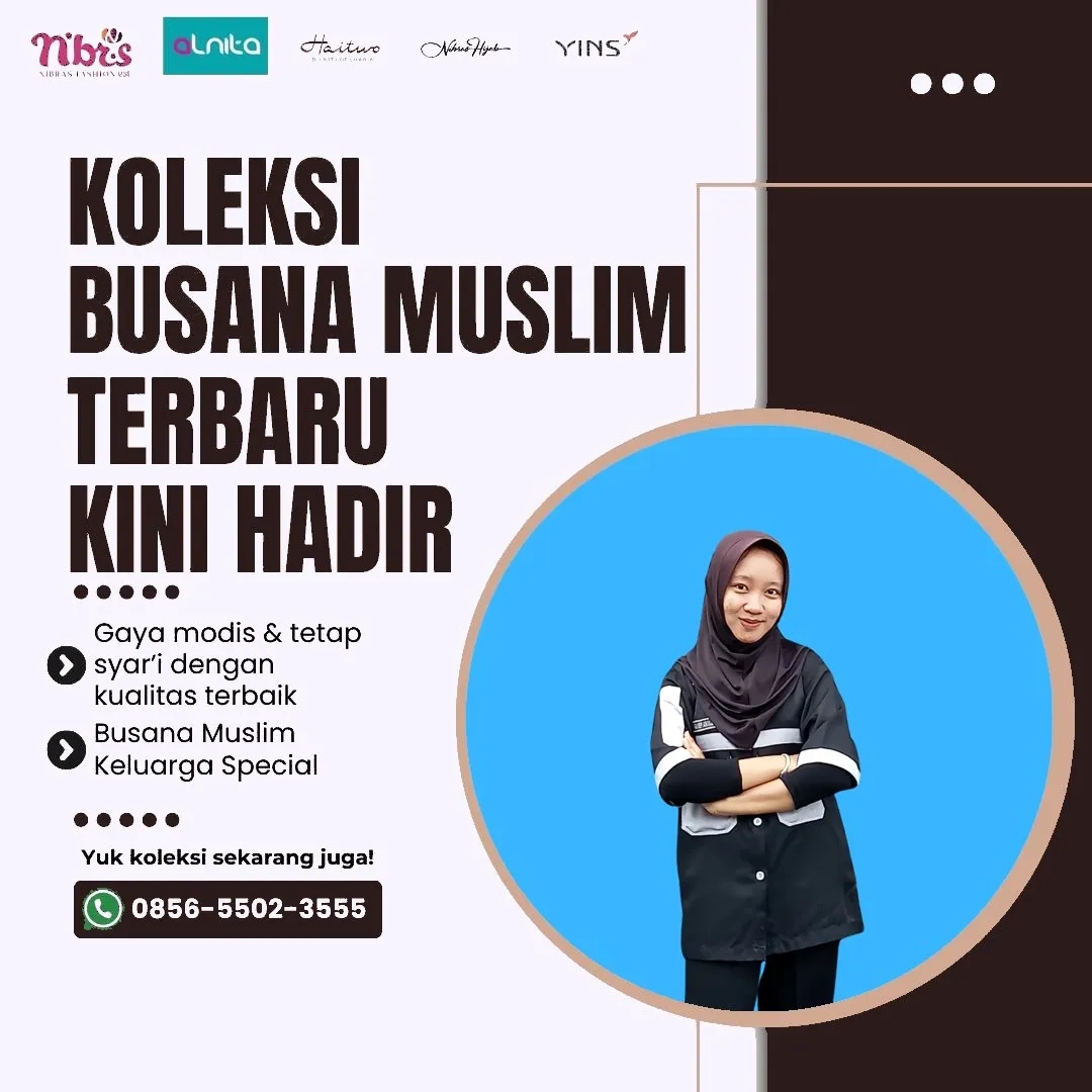 Nibras House Langkat