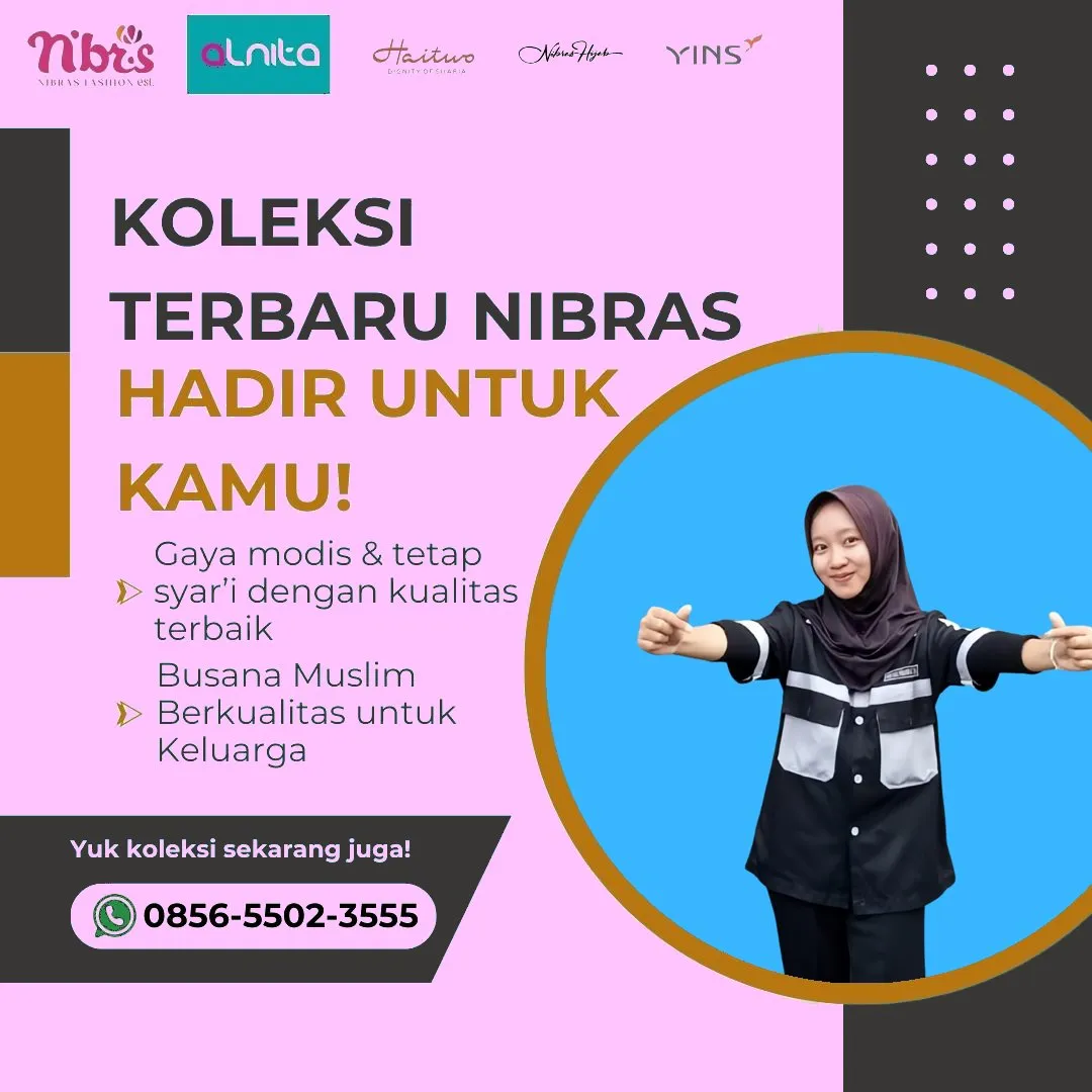 Nibras House Pekalongan