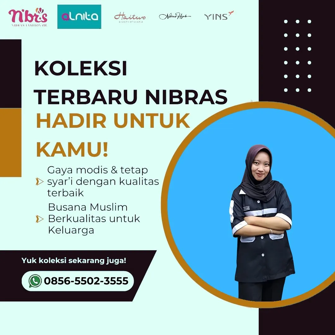 Solusi Busana dari Nibras House Pemalang