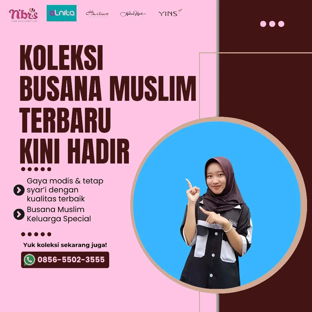 Nibras House Tegal